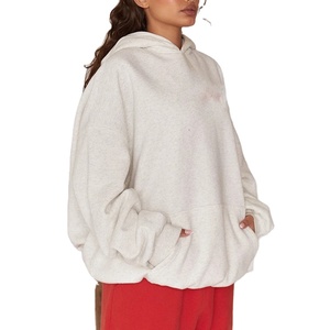 High Quality Oversized Unisex <b>Hoodie</b> Custom Terry Cotton Pullover Men's <b>Hoodies</b> 2026 - Product Image 1