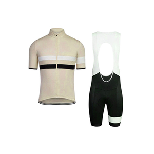 Nuevo estilo al por mayor cómodo secado rápido hombres ciclismo uniforme ligero compresión manga corta Top ciclismo desgaste para hombres - Product Image 4