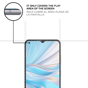 ฟิล์มกันรอยหน้าจอ ANTISHOCK สำหรับแบล็ควิว ออสคาล ไทเกอร์ 10 พรีเมี่ยมฝาครอบโทรศัพท์ที่ทนทาน - Product Image 4