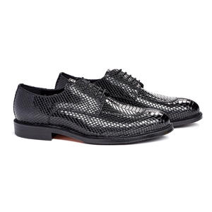 Zapatos Formales para Hombre con Diseño Único y Suela Antideslizante, Zapatos de Vestir de Cuero para Hombre - Product Image 3