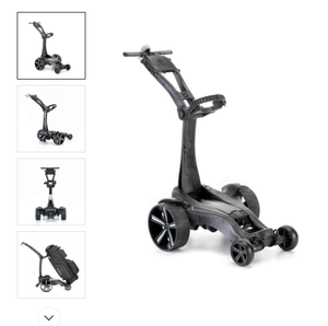 Carrito de Golf Eléctrico STEWAARTS GOLF VERTX, Oferta al por Mayor, Plegable de Aluminio con Batería de Litio - Product Image 4