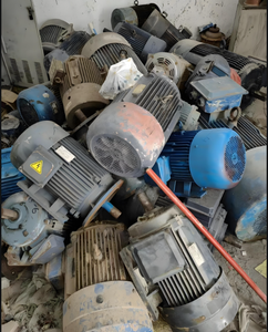 เศษซากมอเตอร์ไฟฟ้าส่งออกจำนวนมาก / เครื่องกำเนิดไฟฟ้ากระแสสลับ/สตาร์ทเตอร์จากเยอรมนี - Product Image 1