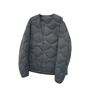 Custom Puffer Jacket <b>Bubble</b> <b>Coat</b> Winter Jacket Thick Down Cotton Padded Winter Custom Puffer Jacket For Men - Product Image 1