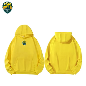 Épaule à capuche en coton éponge unisexe 100% g, poids lourd, anti-rides, couleur pure, pour hommes, saison d'hiver, pour couples, 380 - Product Image 6