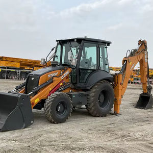 Chargeuses-pelleteuses CASE professionnelles d'occasion pour l'exportation avec moteur diesel haute performance, système puissant et chargeur frontal multifonction - Product Image 1