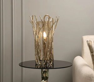 Luxury Glass <b>Candle</b> Holder Timeless Design for Perfect Candlelit Ambiance Decorative <b>Candle</b> Holder Set - Product Image 1