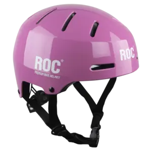 Casque de vélo ROC r13 pour adultes-banlieue, vélo, Scooter-absorption des chocs, haute protection ly et Ventilation Premium