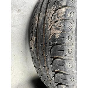 Juego de 4 Ruedas de Acero para CITROEN Serie C3 (16>) 185/65R15 6JX15 HMZ - Product Image 5