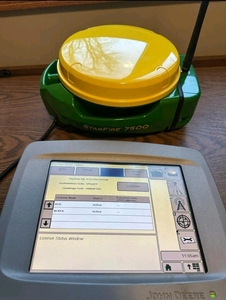 รถแทรคเตอร์จอห์นที่รักสตาร์ไฟร์7500 120HP ปั๊มแบริ่งเครื่องยนต์ fawde พร้อมเกียร์ - Product Image 2