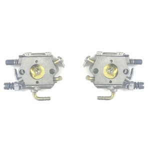 Carburador Walbro para Motosierra Coval 4500 Dcs4516 Dcs5218 Modelo Ref 918600 Compatible con 72cc 52cc Gasolina para Corte de Madera - Product Image 1