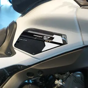 Adesivi 3D per Serbatoio Compatibili con Yamaha Tracer 9 GT 2021-2024, Decalcomanie per Moto per Personalizzare la Tua Moto - Product Image 1