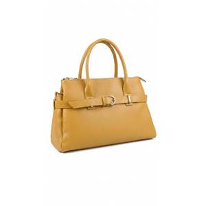 Bolso de Mano Suave en Piel Genuina Dollaro - Hecho en Italia - Art. 26069 - Product Image 1