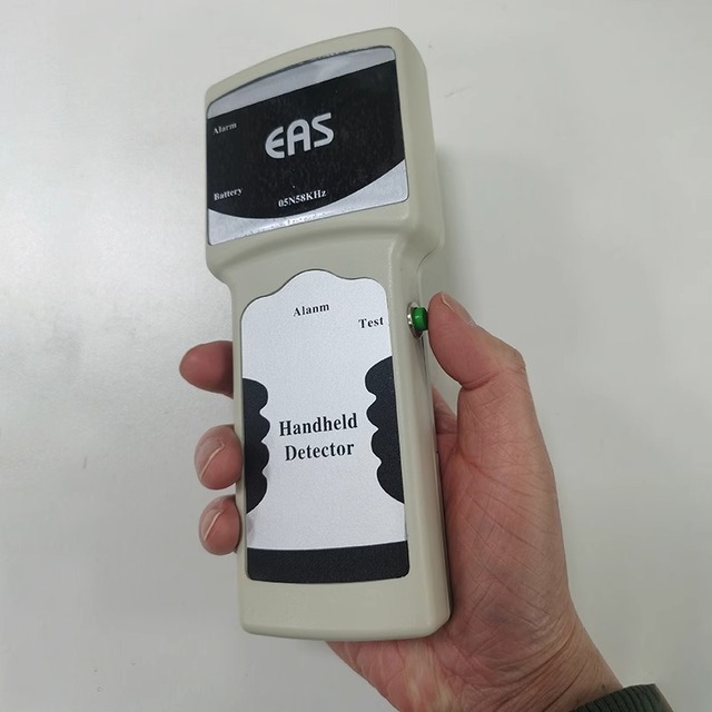 Chinese Factory Supply Adjustable Sensitivity Detector Alarm Mini Portable  Mini Handheld Tester Detector