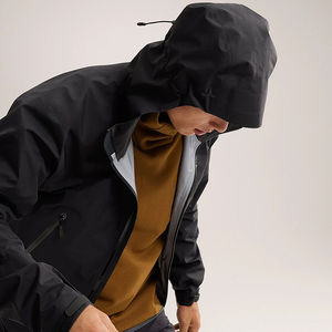 Veste imperméable tactique légère unisexe grande taille coupe-vent de pêche anti-UV 50 + séchage rapide personnalisé de haute qualité - Product Image 3