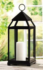 Vintage Decorative <b>Metal</b> <b>Lanterns</b> With Retro Inspired Finish Suitable For Rustic Interiors Farmhouse Style - Product Image 4