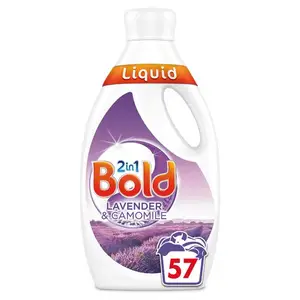 Bold 2in1 Gel Lavender & Camomile Concentrated - 24 Washes (888ml)