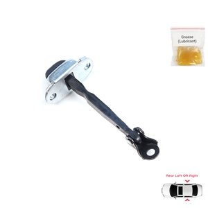 Charnière de porte arrière BDP1676 avec limiteur de freinage pour L200 Triton MK4 KA KB 2004-2018 Pajero Sport MK2 KH KG 5732A043 - Product Image 1