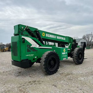 Manipulador Telescópico JL-G 100-54 de 2014, Usado en Buen Estado - Product Image 1