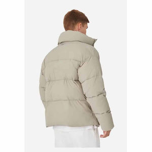 Chaqueta de Plumón para Hombre, Chaqueta Acolchada Personalizada, Ropa de Abrigo Acolchada de Invierno, Fabricante OEM ODM, Proveedor Mayorista a Granel - Product Image 4