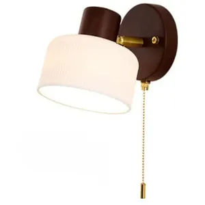 โคมไฟติดผนังทรงสี่เหลี่ยม LumeraVintage รุ่นโมเดิร์น ไฟ LED วินเทจ แสงวอร์มไวท์ ขั้วหลอด E26 มาตรฐาน IP65 220V ได้รับการรับรองมาตรฐาน ROHS สำหรับใช้ภายในและภายนอกอาคาร - Product Image 1