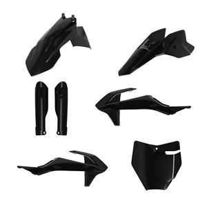 Acerbis Full Plastic ABS Motorcycle Fairing <b>Kit</b> High Quality Kitted for All Motorcycles - Product Image 1