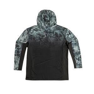 Sudadera de Pesca Ligera y Transpirable de Manga Larga con Orificios para los Pulgares, Protección Solar Anti-UV UPF 50+, Secado Rápido, Nuevo Diseño, Talla Grande - Product Image 5