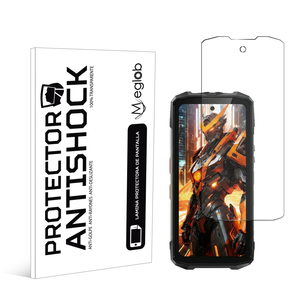 ฟิล์มกันรอยหน้าจอ ANTISHOCK Fossibot F113 อุปกรณ์เสริมที่ทนทานและดูดซับแรงกระแทก - Product Image 1