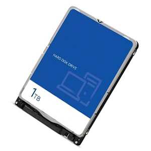 ฮาร์ดไดรฟ์ภายใน <span class=keywords><strong>WD10SPZX</strong></span> SATA ขนาด 1TB 2.5 นิ้ว แบบบาง สำหรับแล็ปท็อป โน้ตบุ๊ก และพีซีขนาดกะทัดรัด - Product Image 2