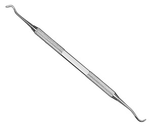 Détartreur orthodontique certifié-Poussoir à bande Instrument de chirurgie dentaire manuel en acier inoxydable de qualité supérieure fabriqué au Pakistan - Product Image 5