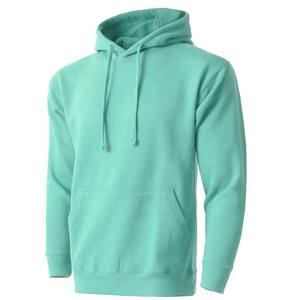 Sudadera con Capucha Informal Básica para Hombre con Corte Holgado, Perfecta para Uso Diario, Estilo Urbano, Sudaderas Térmicas - Product Image 3