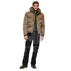 Doudounes de haute qualité Manteau bouffant à bulles d'hiver par temps froid Veste pour hommes Doudounes bouffantes de haute qualité - Product Image 2