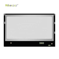 Écran LCD TFT industriel de 10,1 pouces, résolution WXGA 1280x800, module d'affichage LVDS IPS 40 broches