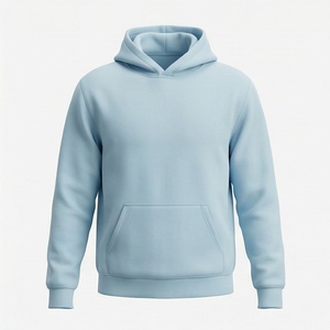 Sudadera con Capucha Unisex de Algodón de 300 GSM, Sudadera Elegante, Cómoda, Cálida y Duradera, Ropa Casual, Venta al por Mayor Directa de Fábrica, Suministro Personalizado - Product Image 1
