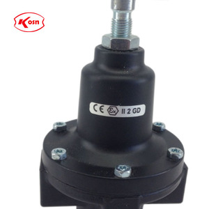 Norgren G1/2 28 Bar dòng chảy cao loạt 20ag 20ag-x4g/ph100 điều chỉnh áp suất không khí - Product Image 3