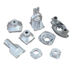 Componentes de aluminio ligeros Piezas de metal de alta calidad para proyectos industriales y estructurales - Product Image 5