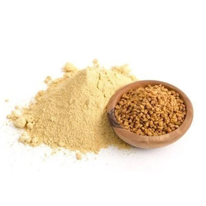 Polvo de Semillas de Fenogreco de Grado Alimenticio de Alta Calidad de Marca Privada, Polvo de Semillas de Fenogreco 100% Puro y Natural al Mejor Precio de la India - Product Image 3