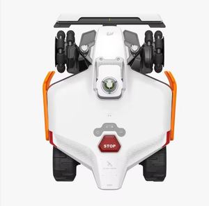 Cortacésped Robótico Perimetral Industrial LUBA 3 AWD 5000 2026 Más Vendido con Control por Voz ¡Listo para Envío Inmediato! - Product Image 3