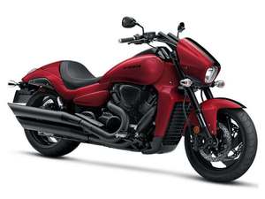 AUTÉNTICA Suzuki Boulevard M109R B.O.S.S. de 4 Tiempos Motocicleta Cruiser con 3 Años de Garantía, Origen Estadounidense, en Existencia para la Venta - Product Image 4