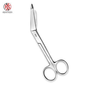 Tijeras para Vendas Lister de Grado Quirúrgico, Suministro de Emergencia para Atención Médica, Tijeras para Vendas Lister - Product Image 1