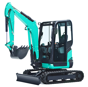 รถขุดดินขนาดเล็ก3ตันมือสอง - Product Image 6