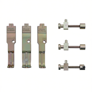 Ensemble de crochets Gedore KL-0500-831 avec pièce de fixation - Product Image 2