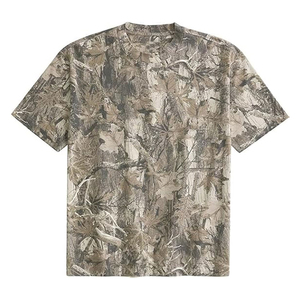 Chemise camouflage pour femmes et hommes T-shirt camouflage imprimé T-shirts pour hommes T-shirt camouflage à manches courtes d'été surdimensionné - Product Image 4