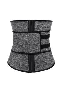 Corset de fitness Suprex Enterprises pour femme, serre-taille sous la poitrine, avec baleines en acier, respirant, extensible dans quatre directions, fermeture éclair - Product Image 5