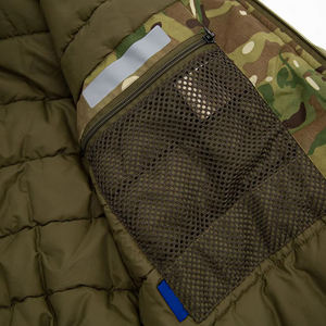 แจ็กเก็ตกันหนาวแขนยาวของผู้ชายเสื้อแจ็คเก็ตยุทธวิธีแขนยาวเสื้อลำลองแบบระเหิด - Product Image 6