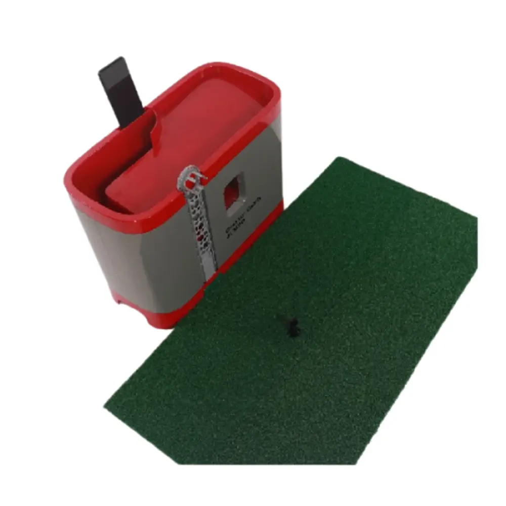 [Wagolf] Golf malzemeleri yerçekimi Caddy JUMBO Golf topu dağıtıcı iç veya dış mekanlarda her yerde kullanılabilir