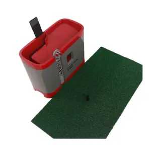 [वैगोल्फ] गोल्फ सप्लाई ग्रेविटी कैडी जंबो गोल्फ बॉल डिस्पेंसर का उपयोग घर के अंदर या बाहर कहीं भी किया जा सकता है