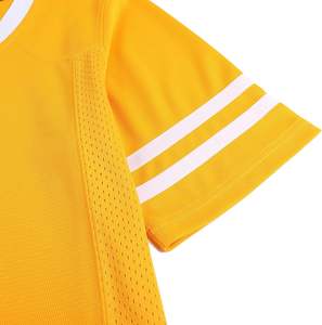 Vêtements de football pour hommes en gros, manches courtes, respirants et à séchage rapide, fourniture OEM, Tradeem Sports - Product Image 4