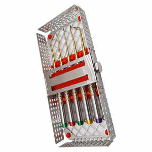 Bernard Spade Tip Elevators Set Acero inoxidable CE Certificado Clase I Instrumentos quirúrgicos dentales - Product Image 4