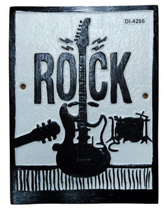 Club Bar Restaurants Mariage Utile Rock Signe Général Incroyable Fonte Disco Parties Côté Utile Métal Élégant Signe Général - Product Image 1