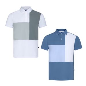 Polo de Golf de estilo moderno, ropa informal, polos de Golf de tela de alta calidad, camisa de manga corta, uniformes, ropa, fabricante en línea - Product Image 1